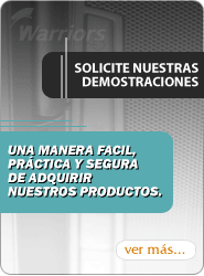 Solicite una demostraci&oacute;n